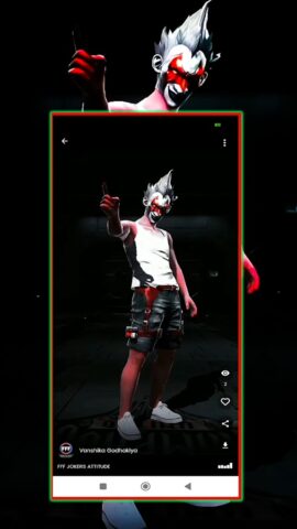 FFF Short Video Gaming App для Android — скриншот 5