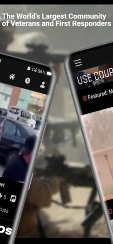 FUNKER530 — Military Videos для Android — скриншот 2