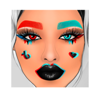 Face Chart — Makeup Guru для iOS