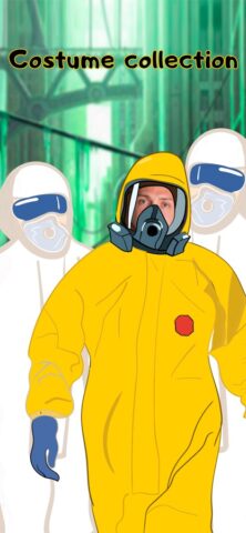 Фото в модной маске для iOS — скриншот 2