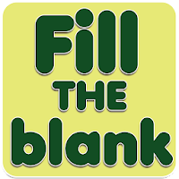 Fill the blanks for Kids. для Android