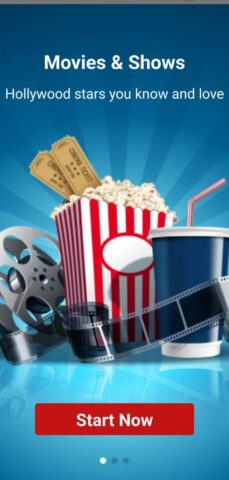 Filmplus — Player для Android — скриншот 2