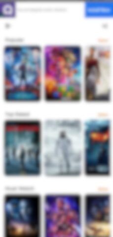 Filmplus — Player для Android — скриншот 4