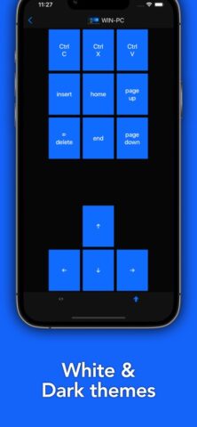 Finale KeyPad для iOS — скриншот 4