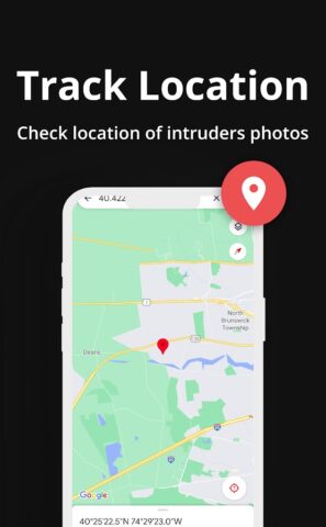 Кто за мной следит? WTMP для Android — скриншот 3