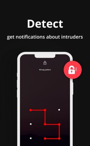 Кто за мной следит? WTMP для Android — скриншот 5