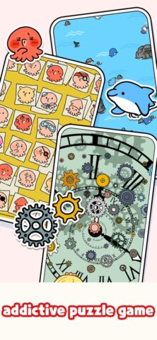 найти спрятанные картинки для iOS — скриншот 5