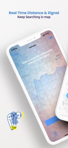 Finder — Keep searching in map — скриншот 1