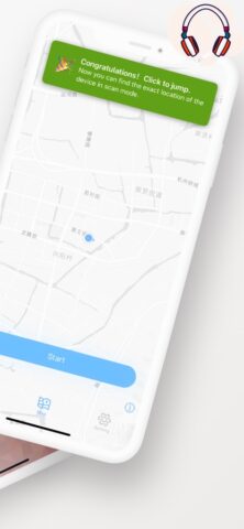 Finder — Keep searching in map — скриншот 2