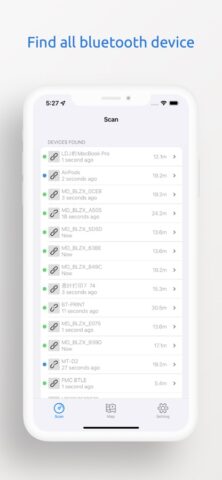 Finder — Keep searching in map — скриншот 3