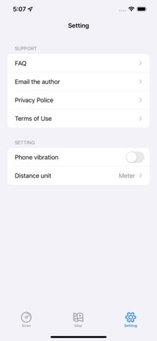 Finder — Keep searching in map — скриншот 5