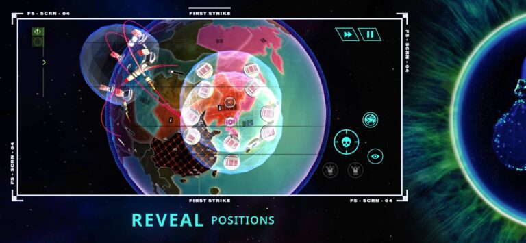 First Strike — Nuclear RTS для iOS — скриншот 3