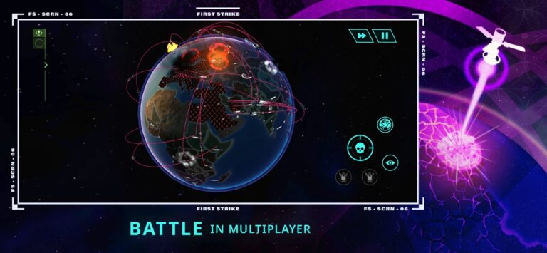 First Strike — Nuclear RTS для iOS — скриншот 5