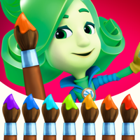 Фиксики Раскраска для Детей для iOS