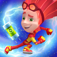 Фиксики Игра: Супер Бегалки! для iOS