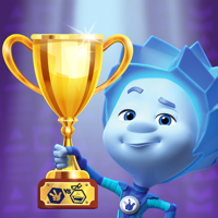 Фиксики Против Кработов Игра для iOS