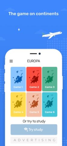 Флаги всех стран: Играй изучая для iOS — скриншот 2