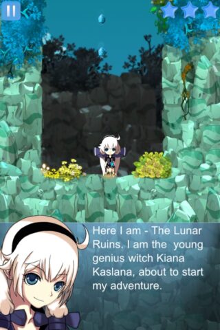 FlyMe2theMoon для iOS — скриншот 2