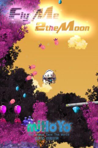 FlyMe2theMoon для iOS — скриншот 4