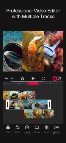 Focos Live для iOS — скриншот 2