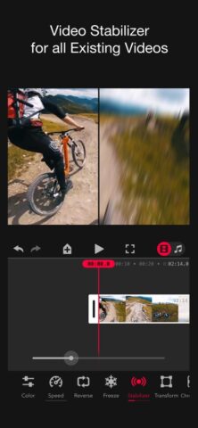 Focos Live для iOS — скриншот 3