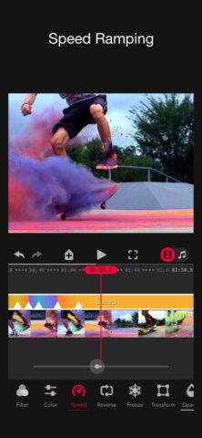 Focos Live для iOS — скриншот 4
