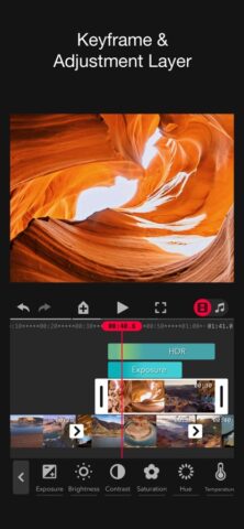 Focos Live для iOS — скриншот 5