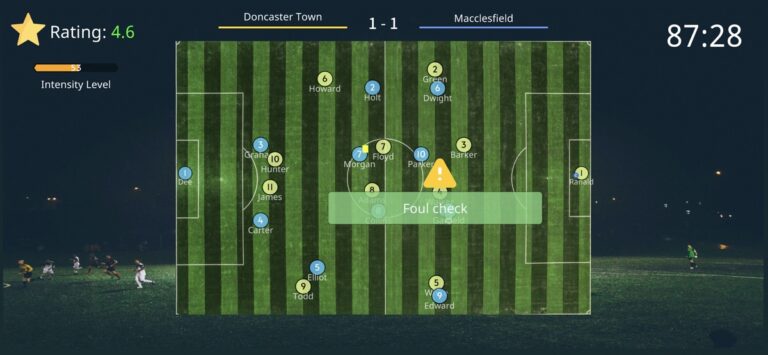 Football Referee Simulator для iOS — скриншот 5
