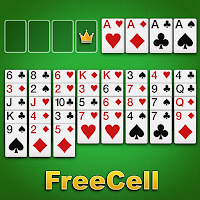 FreeCell Solitaire для Android