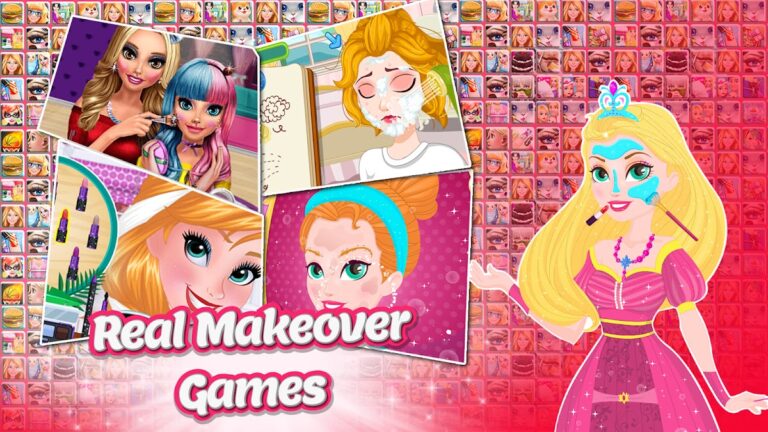 Frippa Games for Girls — скриншот 4