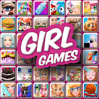 Frippa Games for Girls для Android