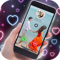 Fullscreen Love Video Ringtone для Android