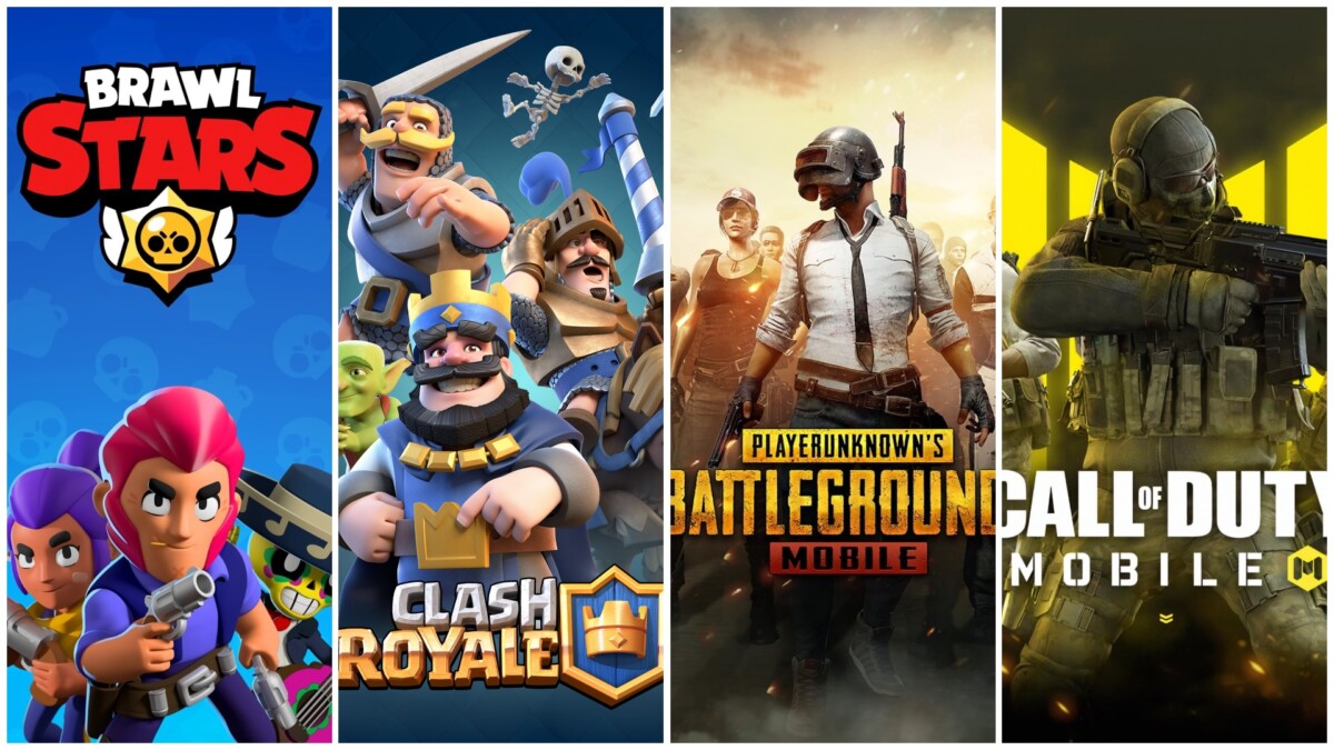 10 весёлых игр для смартфона, чтобы посоревноваться с другом и отлично провести время