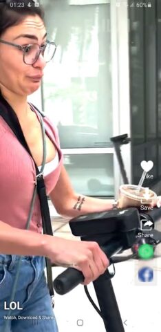 Смешные видео для Android — скриншот 1