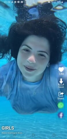 Смешные видео для Android — скриншот 3