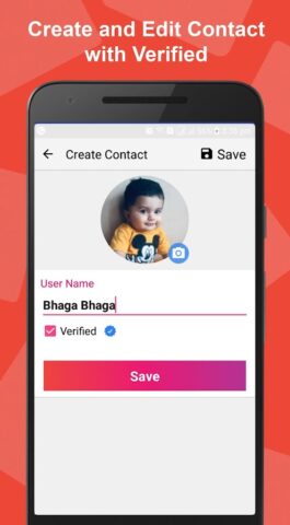Funsta — Post and Direct Prank для Android — скриншот 4