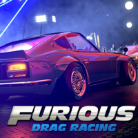 Furious 8 Drag Racing для iOS
