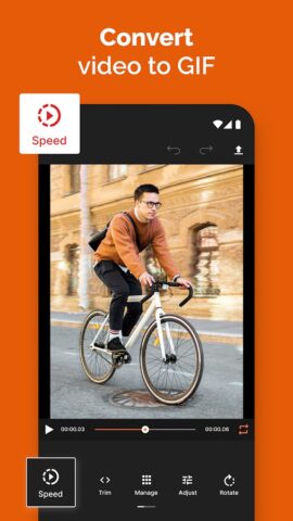 GIF Maker — GIF Editor — скриншот 2