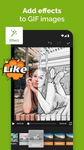 GIF Maker — GIF Editor — скриншот 3
