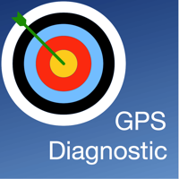Иконка GPS Диагностика:Satellite Test