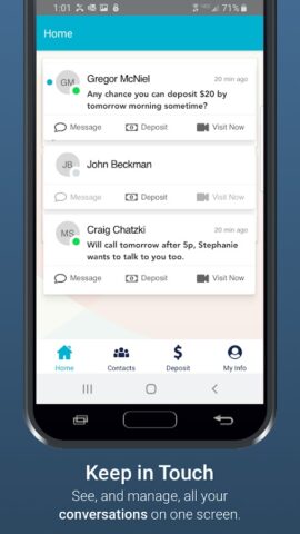 GTL | GettingOut для Android — скриншот 3