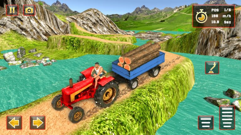 गाड़ी वाला गेम Gadi wala game для Android — скриншот 2