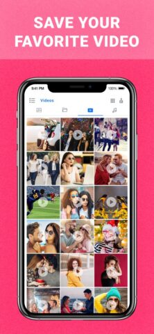 Gallery : Photos & Videos для iOS — скриншот 4