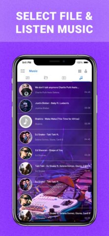 Gallery : Photos & Videos для iOS — скриншот 5
