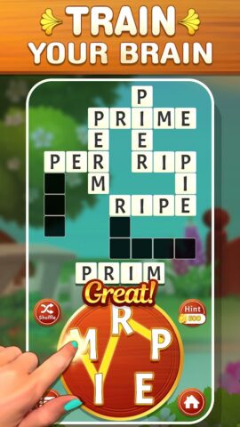 Game of Words: Word Puzzles для Android — скриншот 3