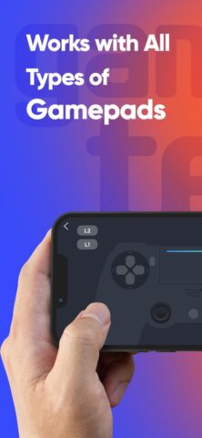 GamePad & Controller Tester для iOS — скриншот 1