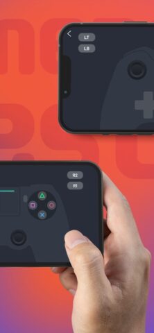 GamePad & Controller Tester для iOS — скриншот 2