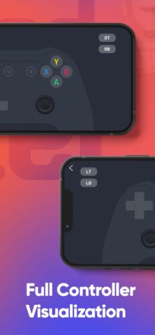 GamePad & Controller Tester для iOS — скриншот 3