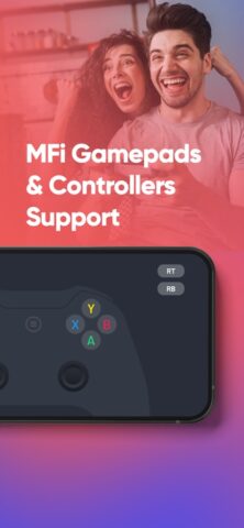 GamePad & Controller Tester для iOS — скриншот 4