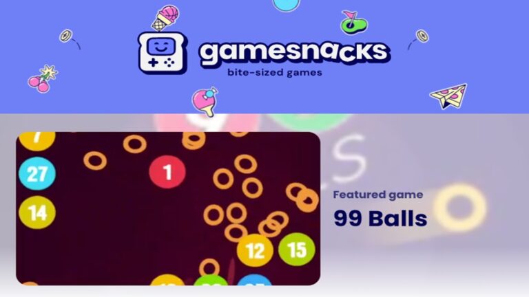 GameSnacks — скриншот 1